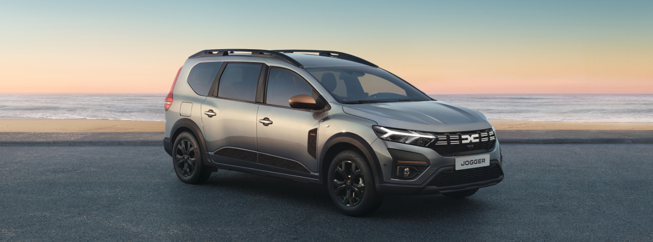 Dacia Jogger
