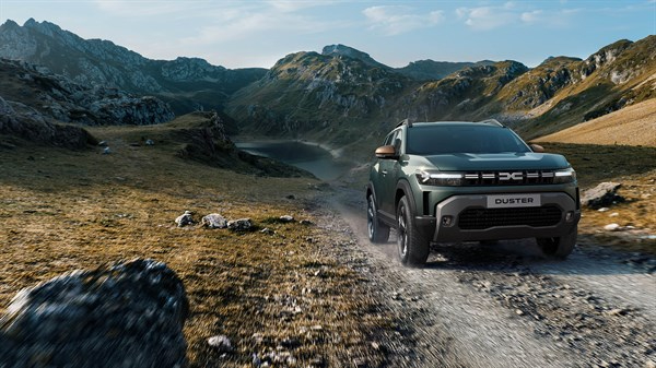 Upoznajte najpotpuniji Duster dosad