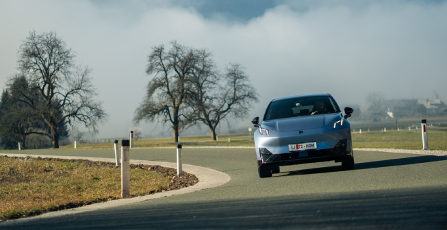 Lynk & Co 02: Europska premijera u Sloveniji