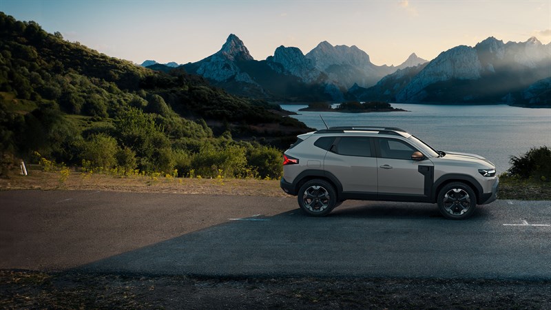 Najpotpuniji Duster dosad!