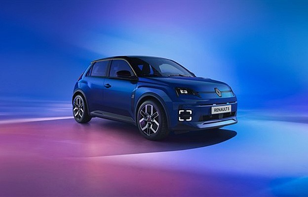 Renault 5 E-Tech electric već za 18.990€*