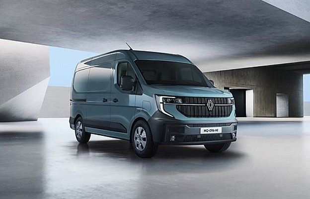 Master E-Tech electric već za 37.125€*