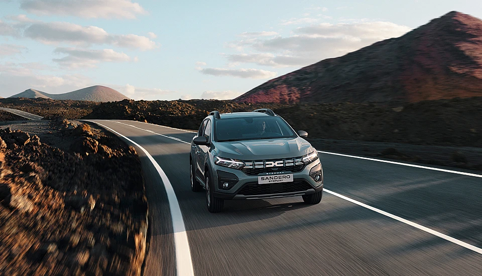 Ponuda Sandero Stepway Essential 1.0 ECO-G 100 već od 17.200€